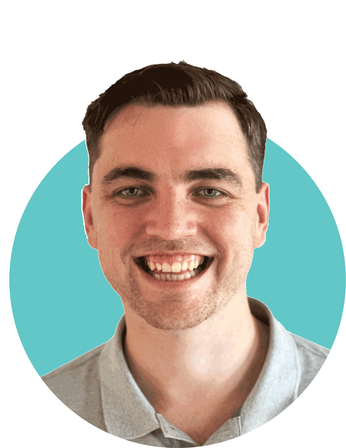 Joel Lacey Head Profile