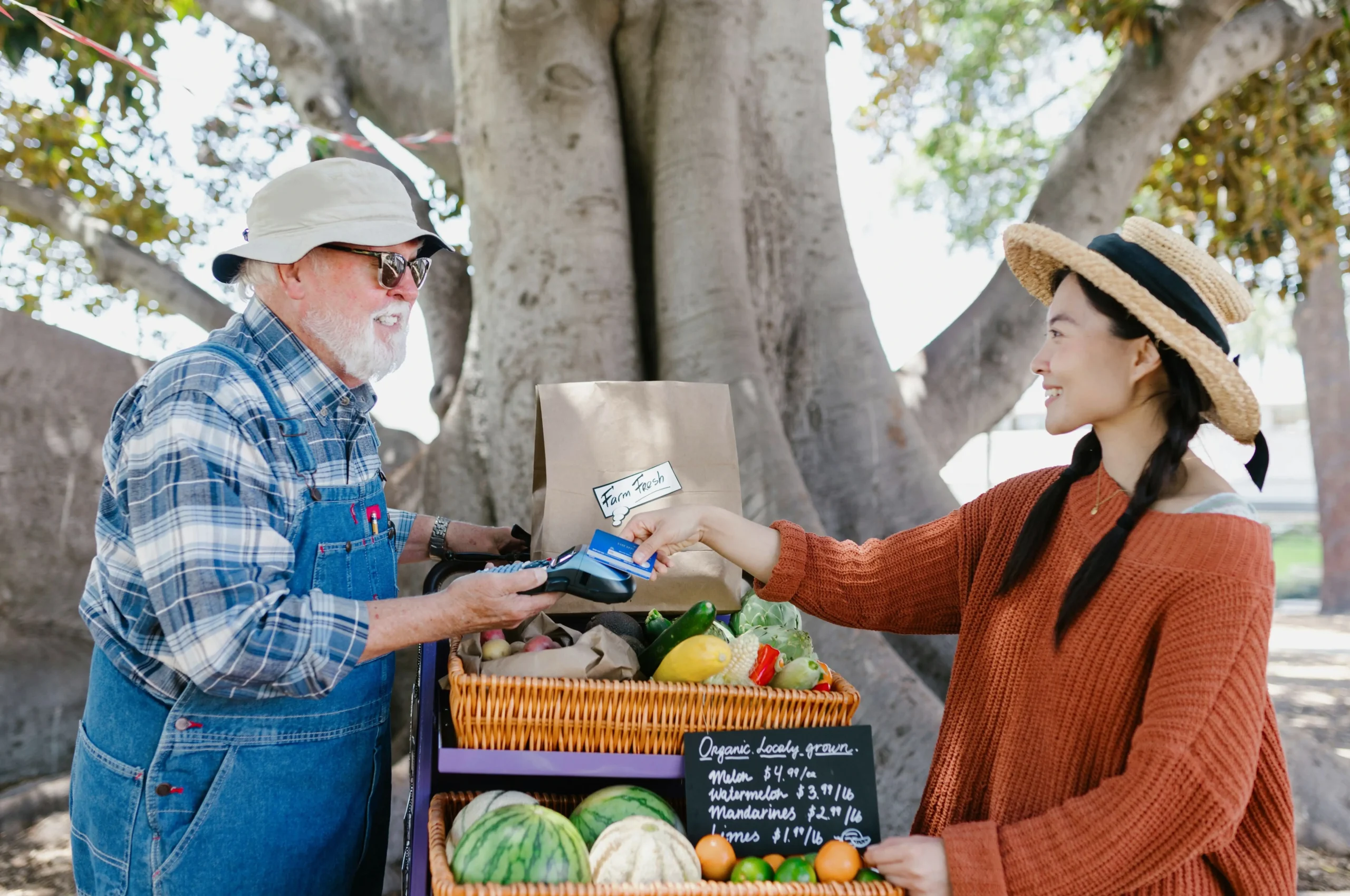 Local business. Local business.